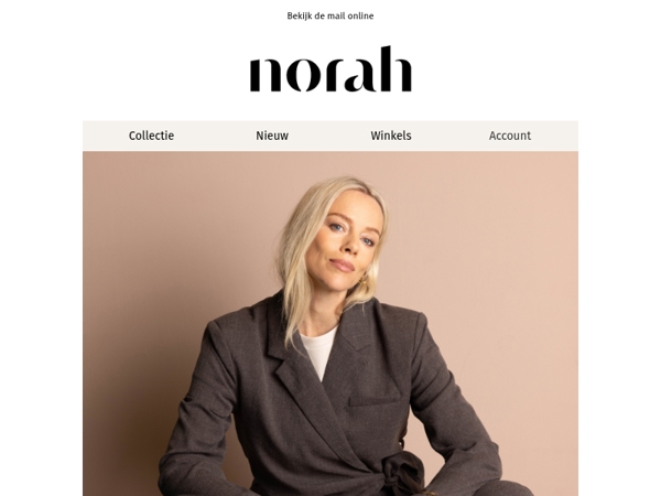 🤎 Voel je goed in bruin