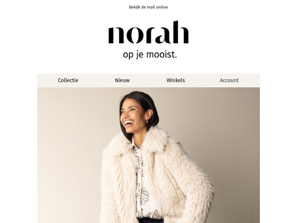 🍂 Nieuw | Knus in stijl