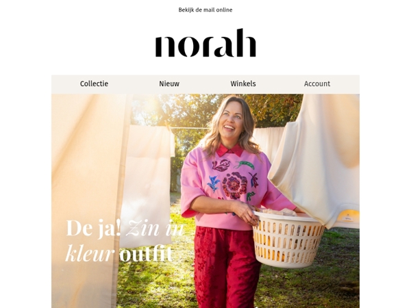 Nieuw | Tinten voor het voorjaar