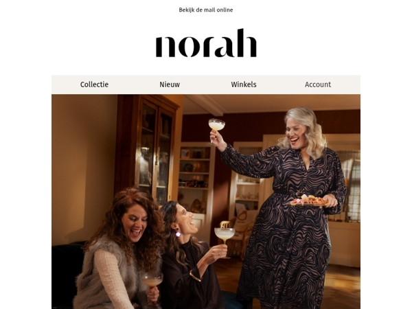 🎄 Jouw feestlook wacht op je!