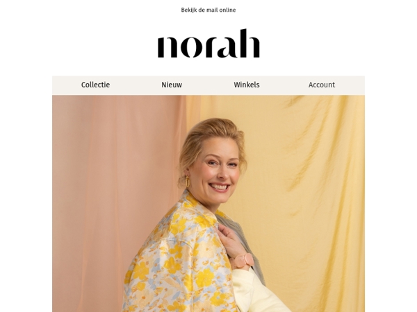 Tijd voor nieuwe jasjes!