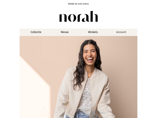 Ontdek de frisse collectie van dit seizoen