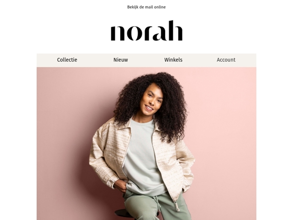 🤍 Laagjes die je wilt blijven dragen