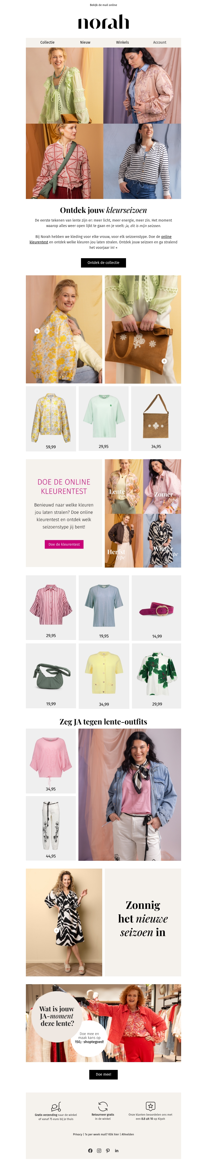 Doe de online kleurentest! 🎨 Doe de online kleurentest! 🎨