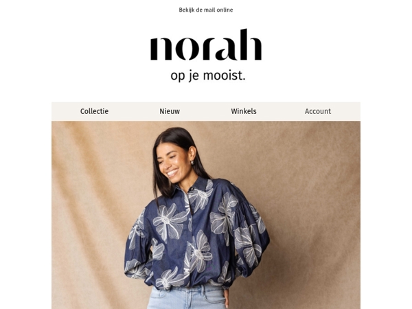 Shop de mooiste items bij Norah 😍