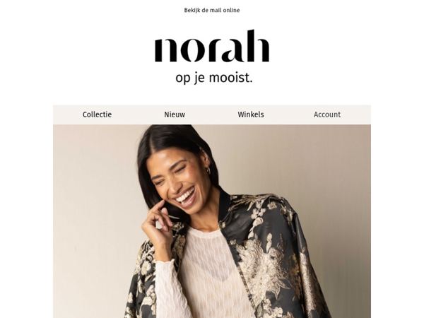 Ontdek onze gilets en jasjes 💌