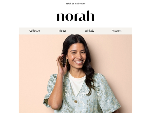 Geef je look een vleugje glans ✨