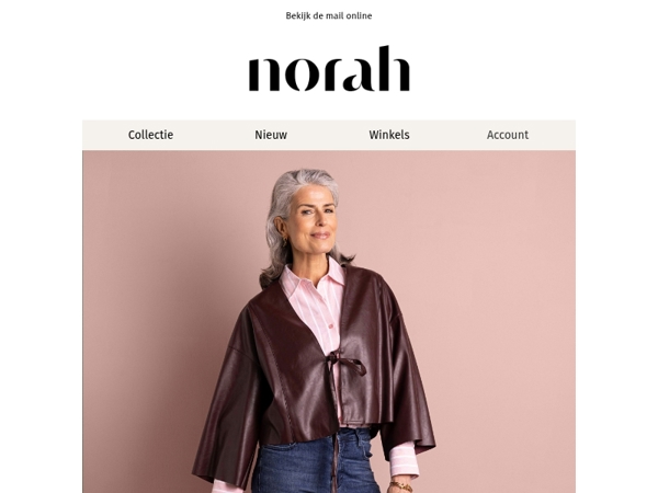 Nieuw | Warme laagjes