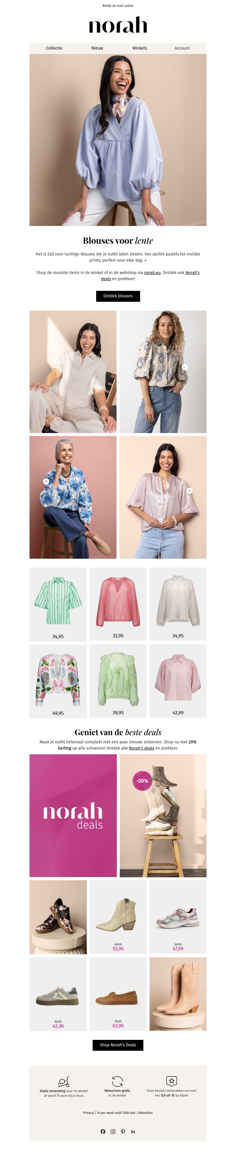 Prachtige blouses voor elke dag 🌸 Prachtige blouses voor elke dag 🌸