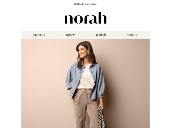 Zachte kleuren met unieke prints ✨