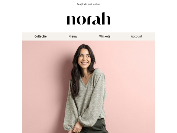 Stijlvol het weekend in!