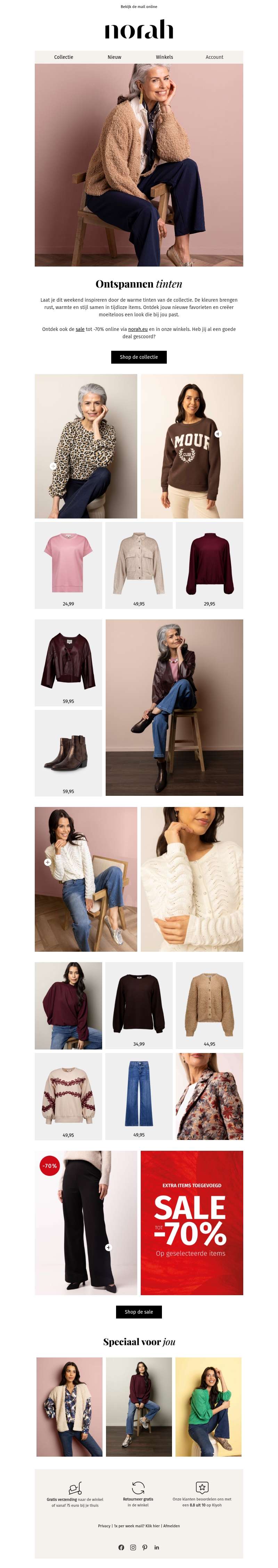 Inspiratie voor je weekend π€ Inspiratie voor je weekend π€