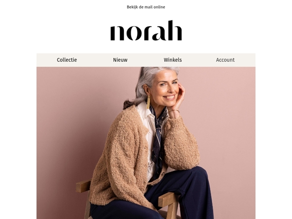 Inspiratie voor je weekend 🤎