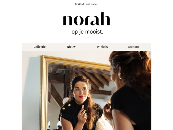 Jouw look van dit weekend 🪞