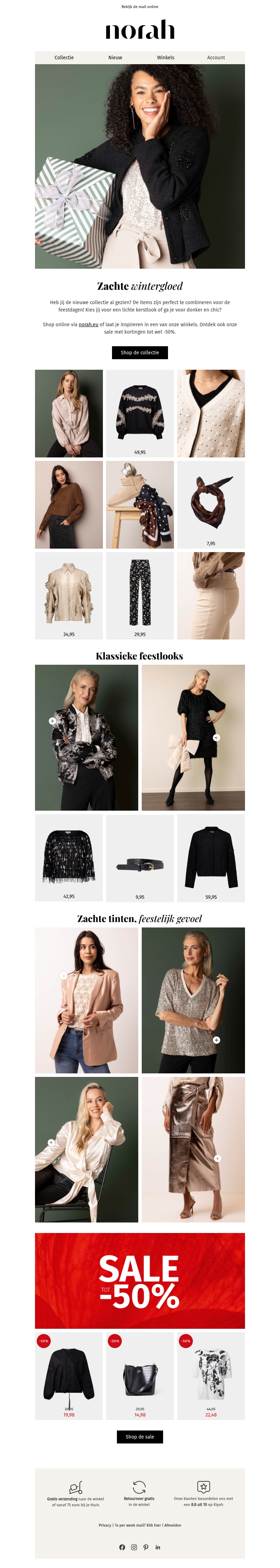 💫 Feestlooks om in te genieten 💫 Feestlooks om in te genieten