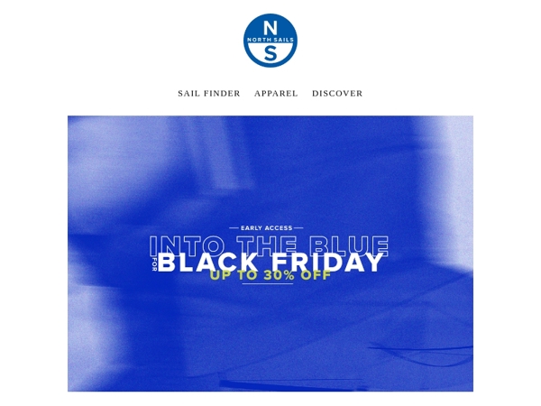 Black Friday: VIP Early Access