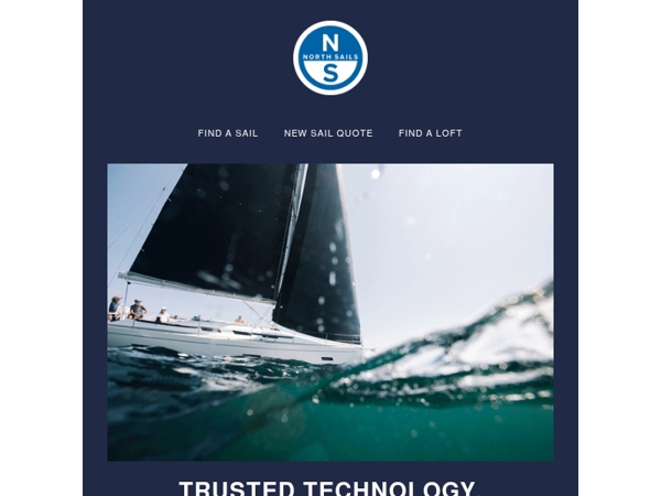 Performance Starts with the Proper Sailcloth