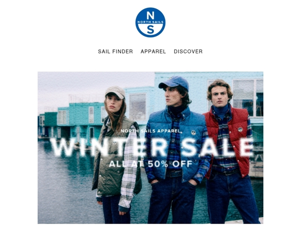 Built To Explore | 50% Off