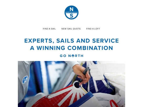 GO NORTH for the Win