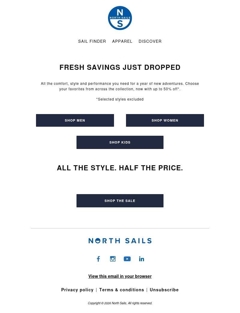 Sale Boosted: Up To 50% Off Sale Boosted: Up To 50% Off