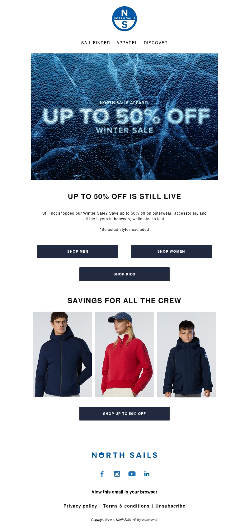 Don't Miss Up To 50% Off Don't Miss Up To 50% Off