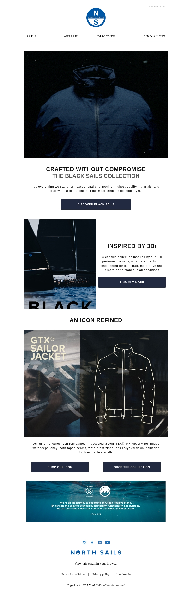 Black Sails Collection Black Sails Collection