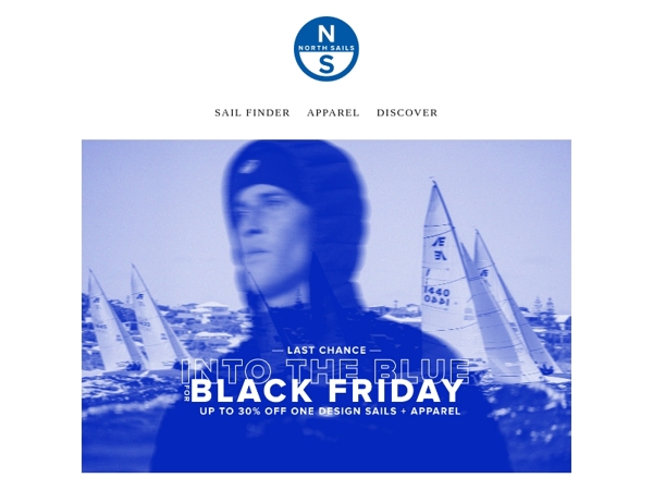 30% Off Ends Tonight