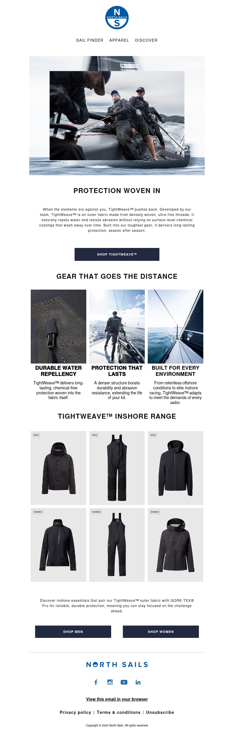 Discover TightWeave™ Technology Discover TightWeave™ Technology