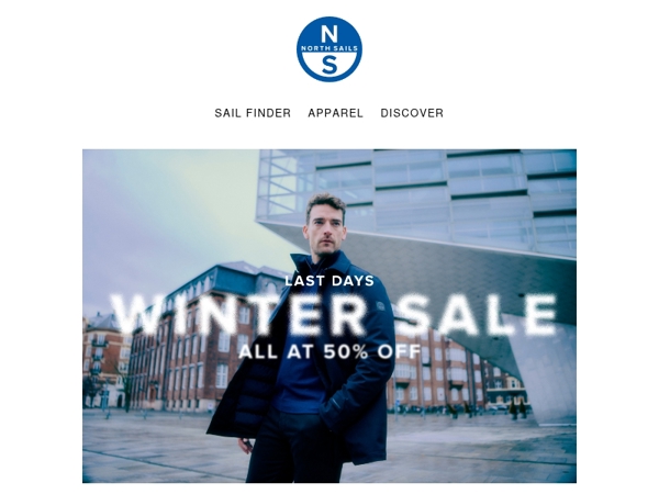 Almost Over: 50% Off Ends Soon