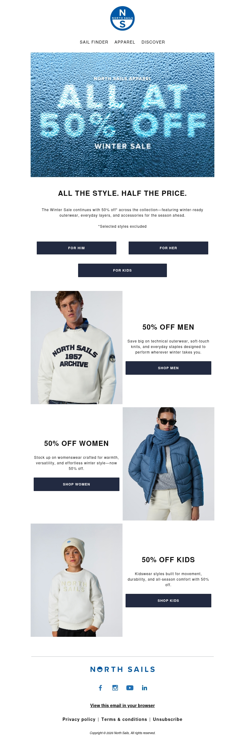 50% Off is Still Live 50% Off is Still Live