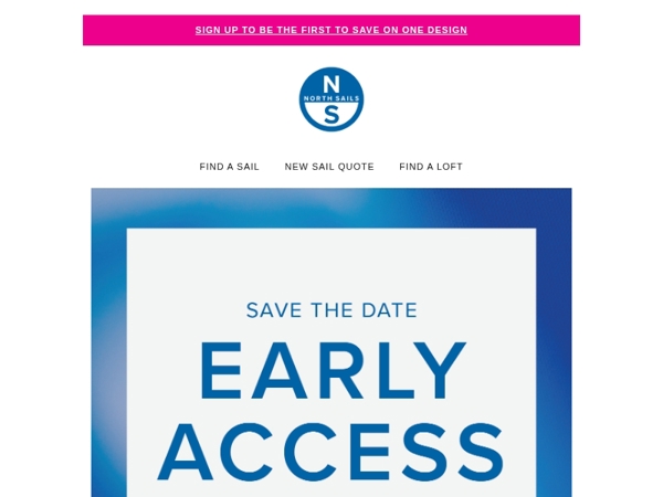 Early Access Begins August 25th