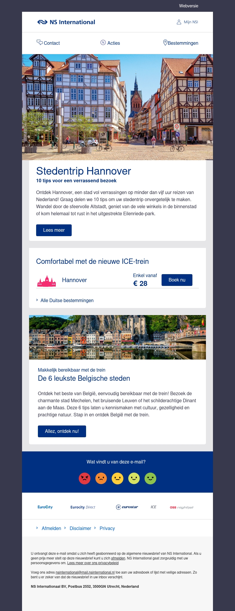 Plannen voor het voorjaar? Plannen voor het voorjaar?