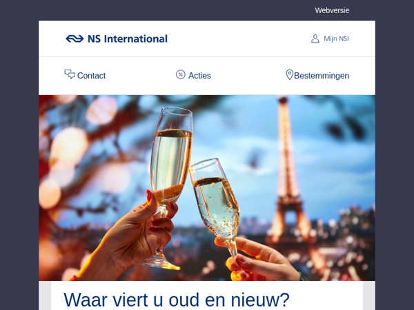 Ga voor een onvergetelijke winter ❄️