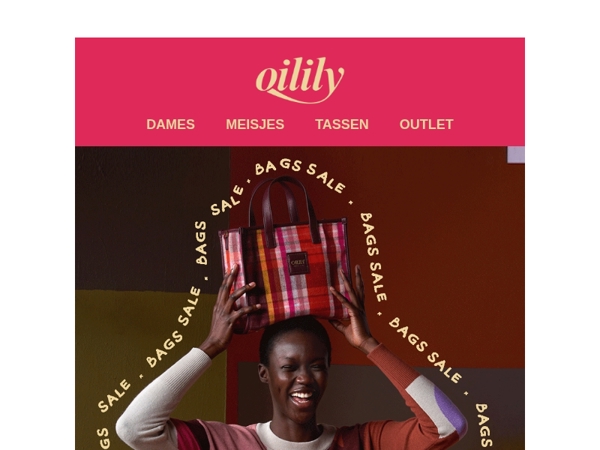 Tot 50% Tassen Sale 👜✨