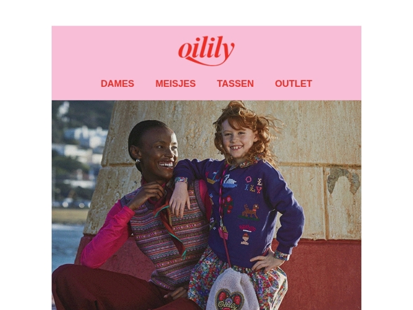 Nieuw! het Oilily Loyalty Programma is live!