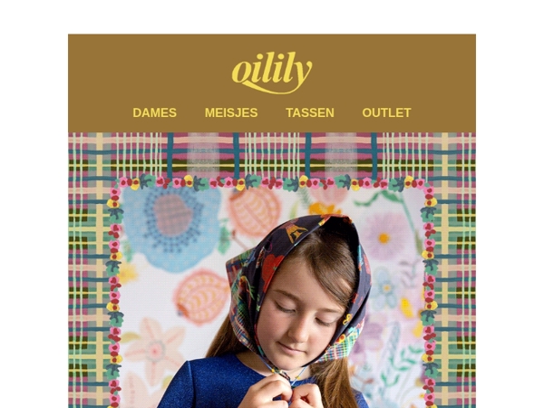 SURPRISE! Gratis sjaal cadeau! 🪅