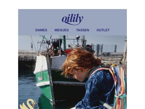 Denim voor meisjes 💙