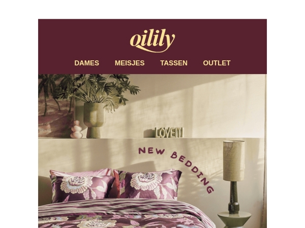 Nieuw Binnen: heerlijk zacht beddengoed! 🌙