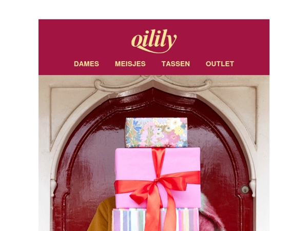 ✨ Oilily Gift Guide voor de feestdagen