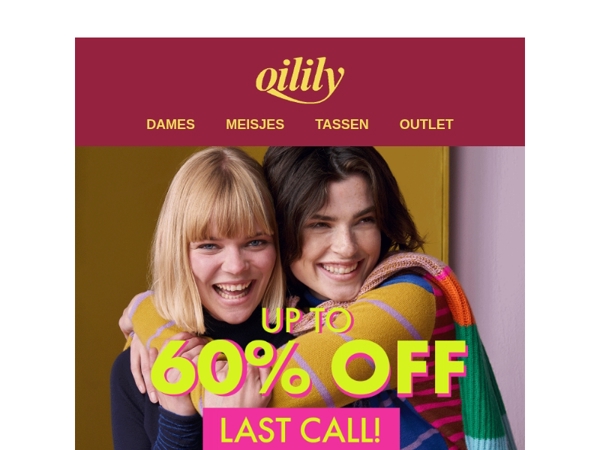 LAST CALL 📣 : Nog een paar uur 10% extra korting