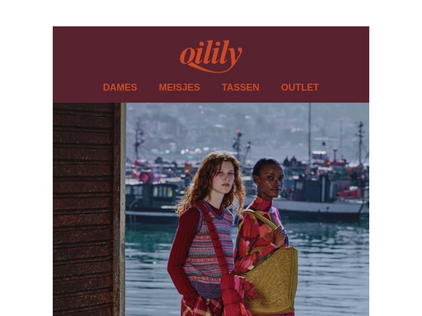 Nieuw seizoen, nieuwe allure 🍂