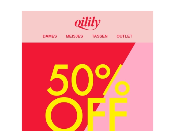 📣 LAST CALL: Online Sample Sale 📣