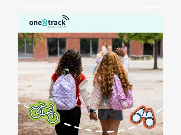 Alléén dit weekend nog 10% korting op alle GPS-horloges! 👉