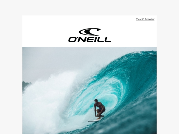Welkom bij Team O'Neill