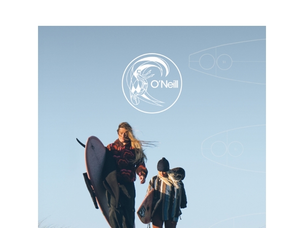 De allereerste O'Riginals-collectie voor dames