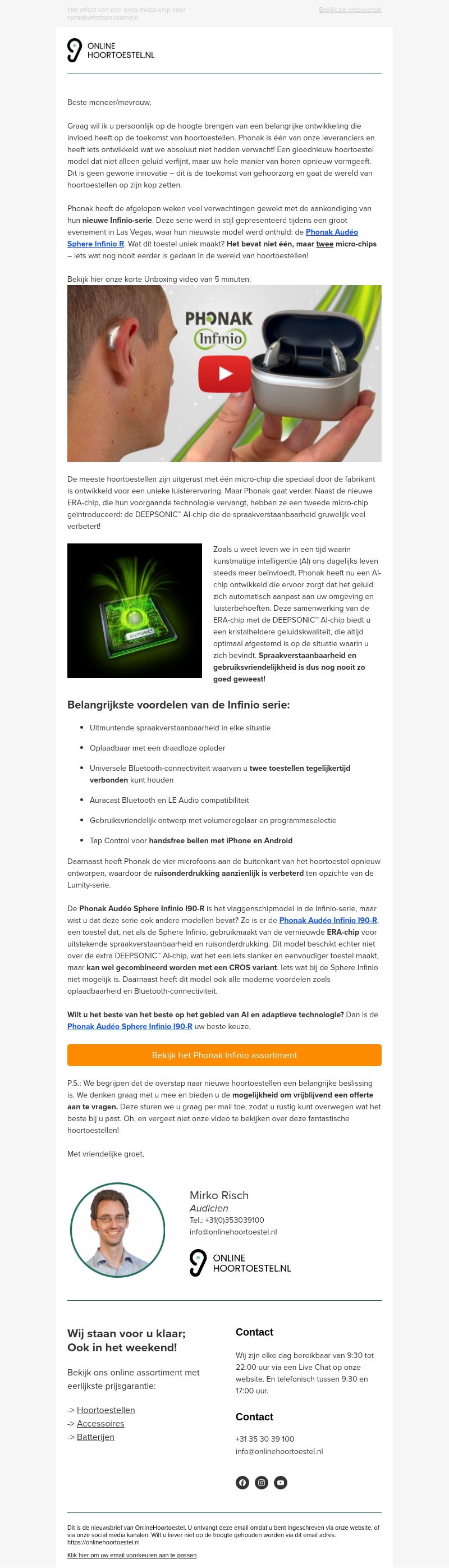 🦻 Uw gehoor kan NOG beter! Lees hier onze nieuwste updates voor uw gehoor 🦻 Uw gehoor kan NOG beter! Lees hier onze nieuwste updates voor uw gehoor