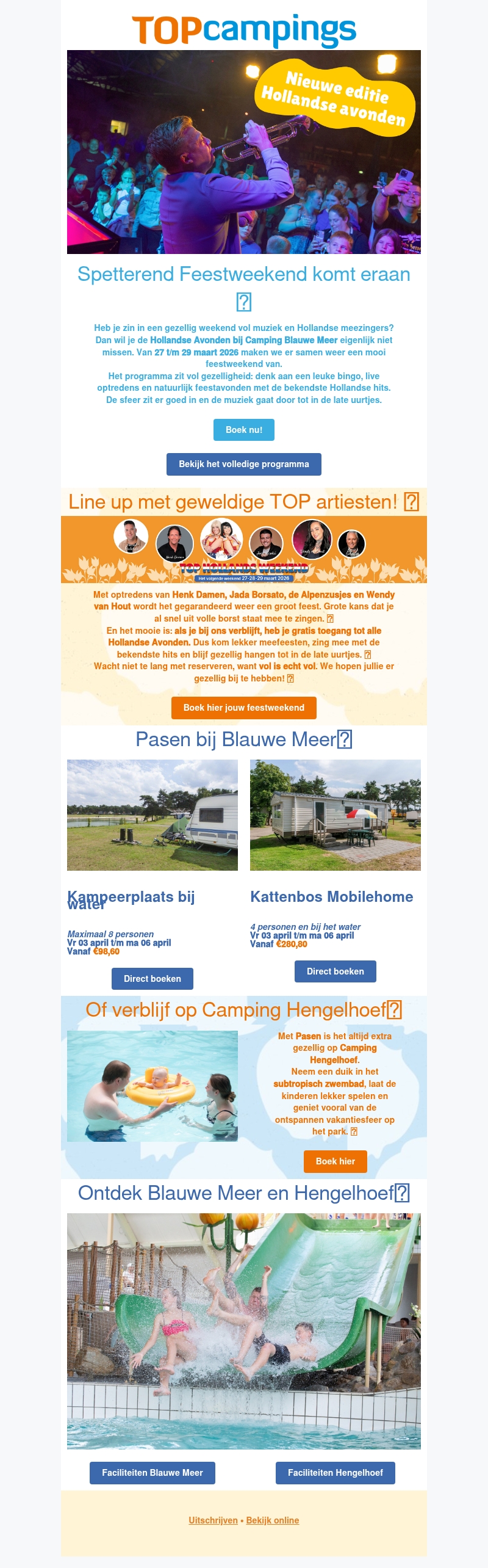Hollands Weekend komt eraan. ๐ Hollands Weekend komt eraan. ๐