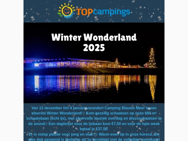 Winterpret voor het hele gezin❄️