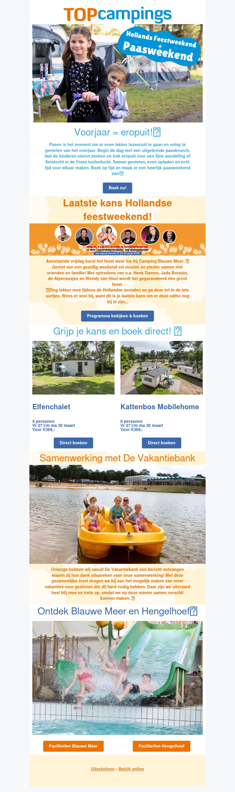 Voorjaar = eropuit!🐣 Voorjaar = eropuit!🐣