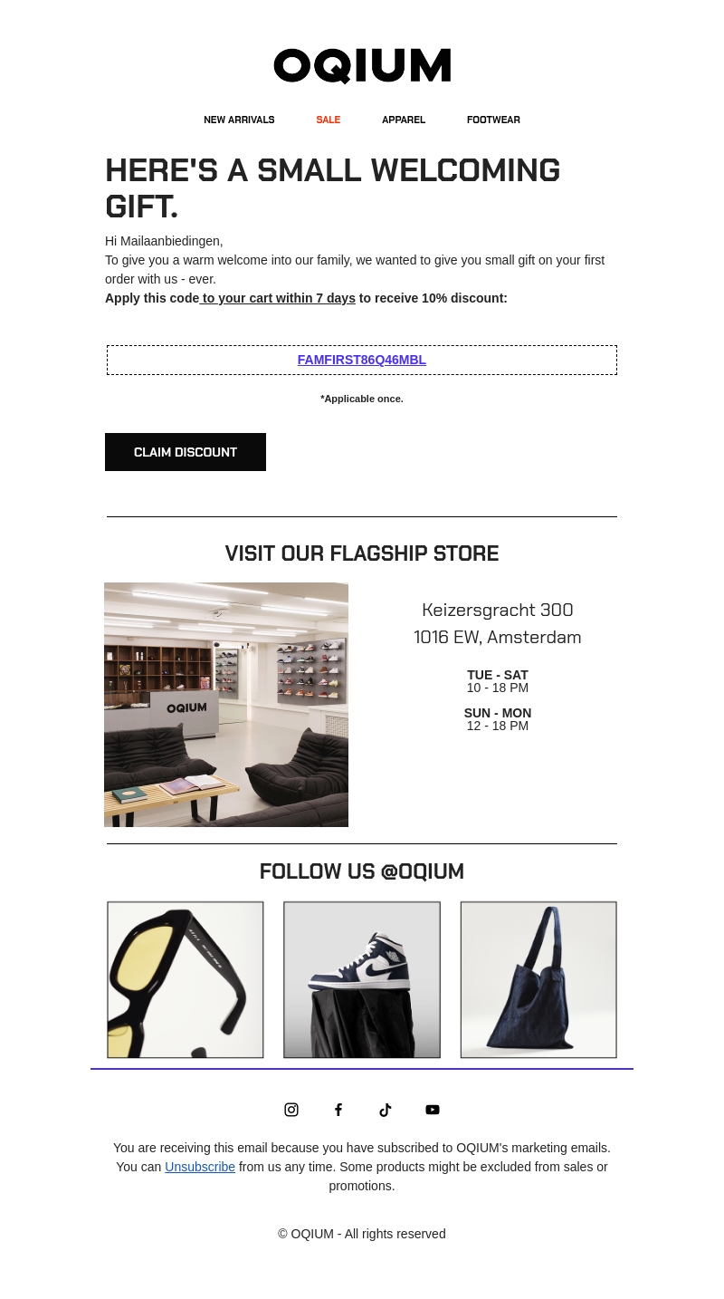 Unlock 10% off your first purchase - ever. Unlock 10% off your first purchase - ever.